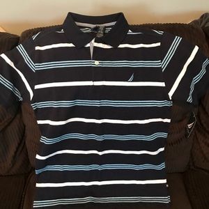 Nautica shirt sleeve shirt